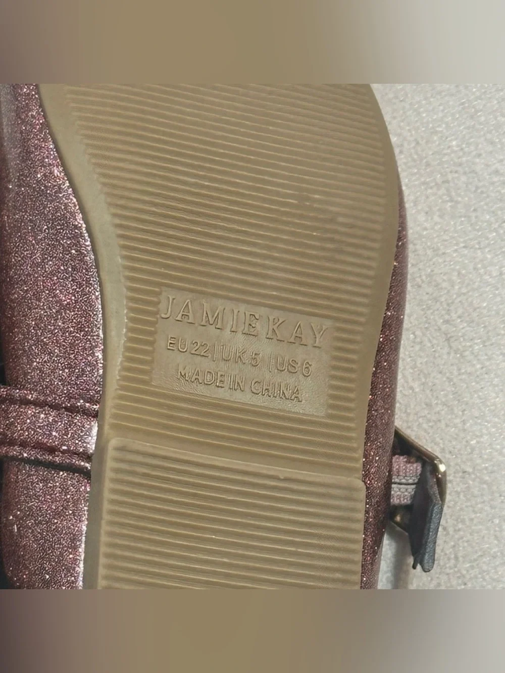Jamie Kay *Rosy* Ballet Flats | Size 6